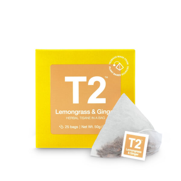 T2 tea and anti-tangle hairbrush from The Luxe Birth Bundle, offering comfort and ease during the postpartum period.