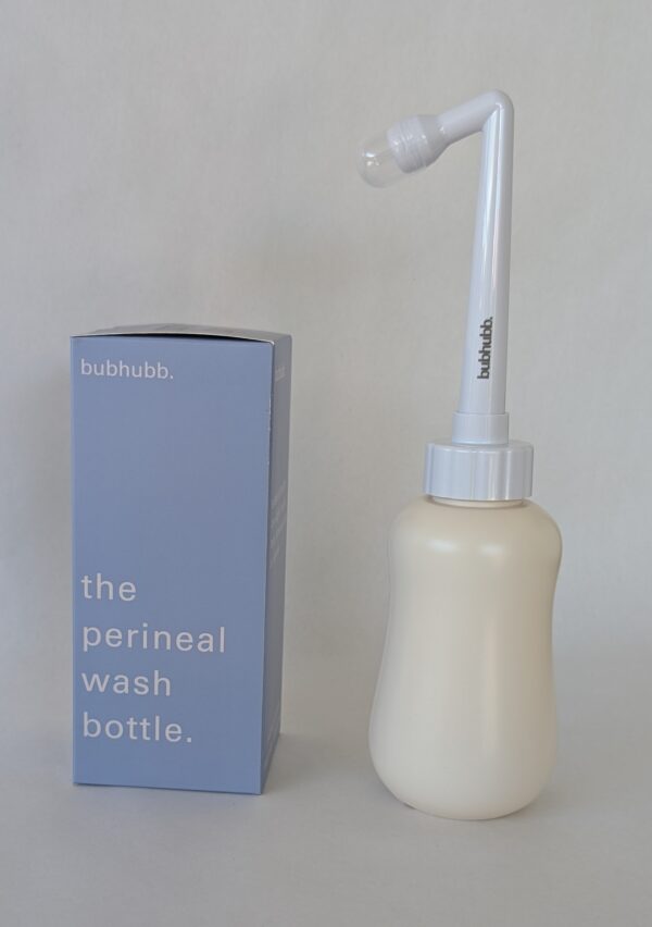 the perineal wash bottle. - Image 2