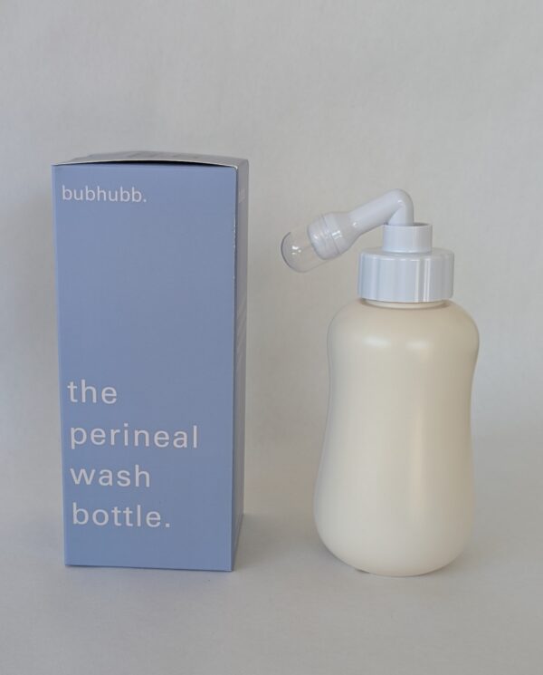 the perineal wash bottle. - Image 3