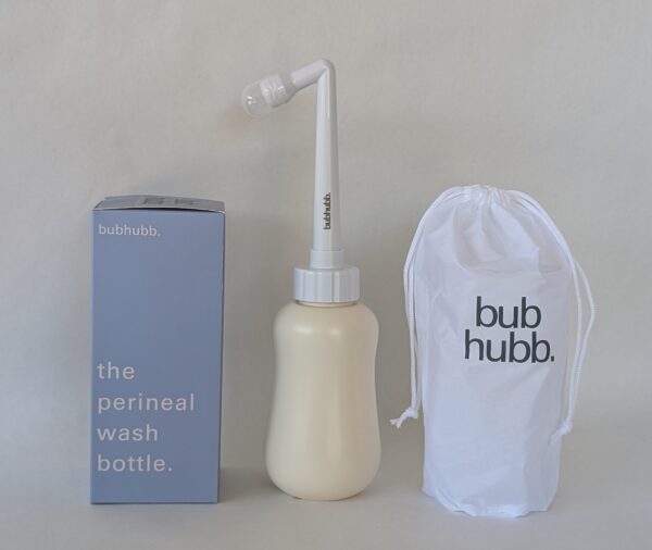 the perineal wash bottle. - Image 4