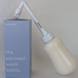 the perineal wash bottle.