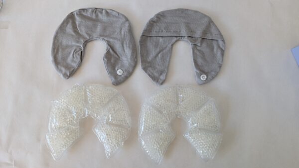 hot/cold pack- for your boobs. - Image 2