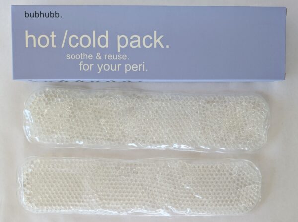 hot/cold pack- for your peri.