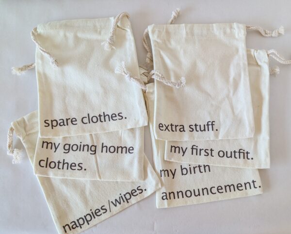 hospital bag organisers. - Image 4