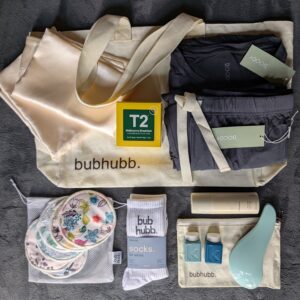 the luxe birth bundle.