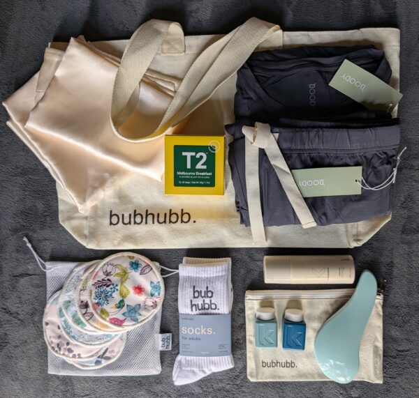 the luxe birth bundle.