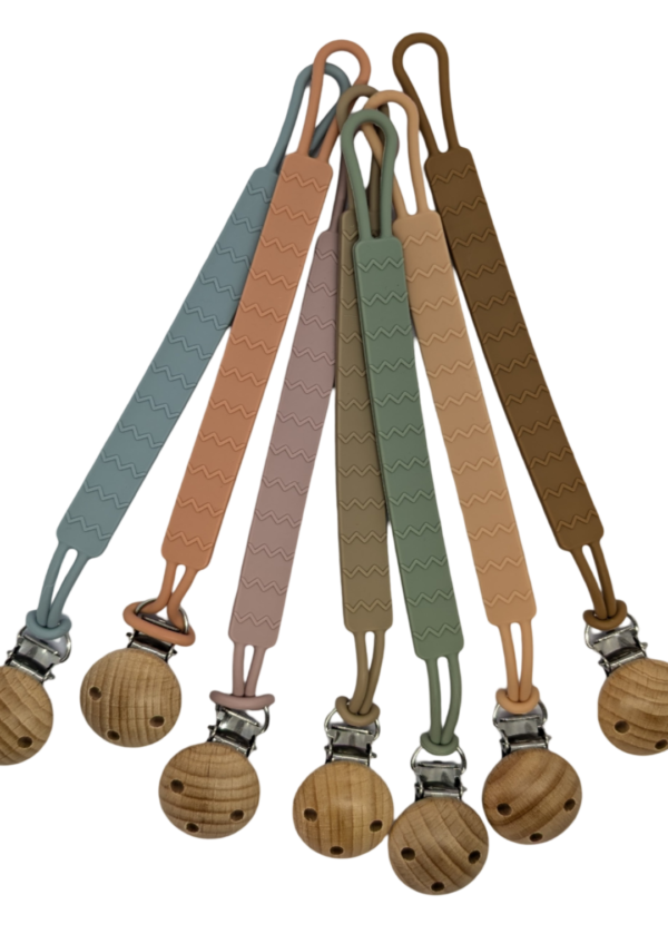 silicone dummy clip. - Image 12