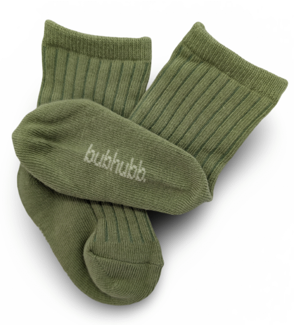baby socks. - Image 2
