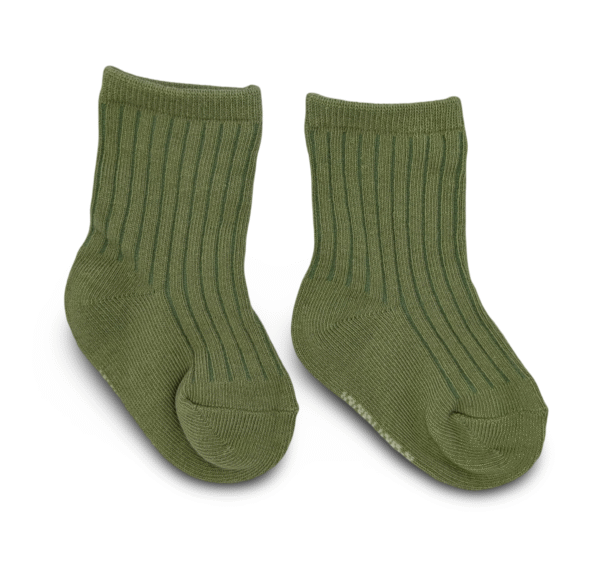 baby socks.
