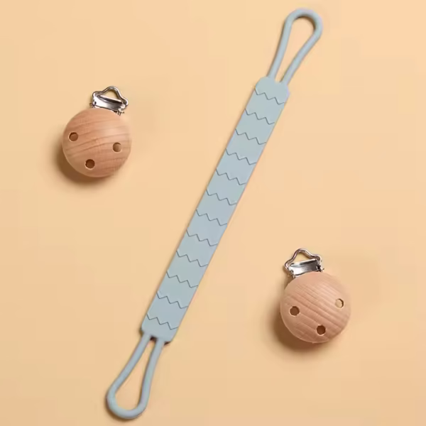 silicone dummy clip. - Image 3