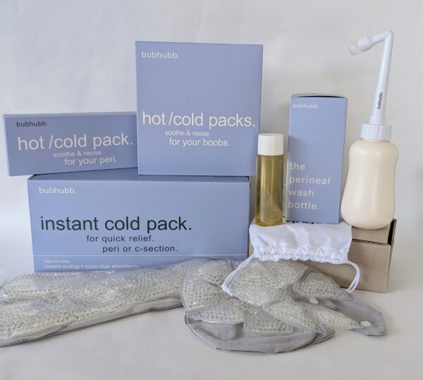 lux birth recovery bundle.
